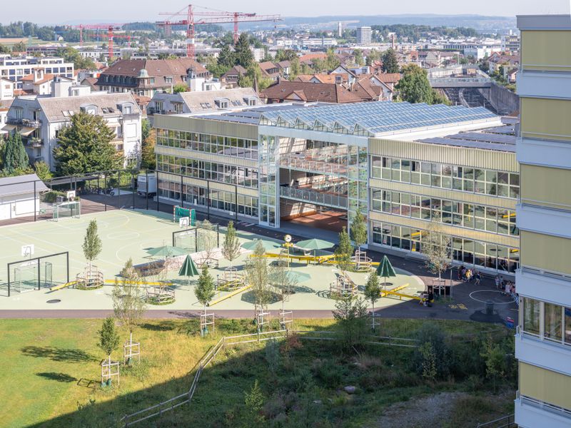 Areal Guggach – Leonard Grosch